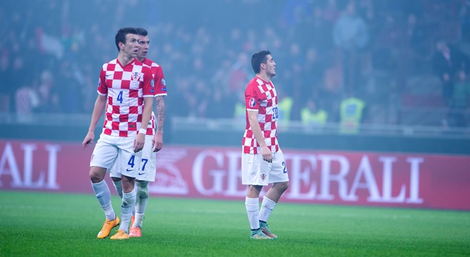 Hrvatska protiv Italije igra bez publike