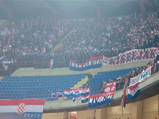 Croatia to finish qualifying without away fan support
