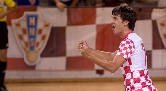 Treća utakmica, treća pobjeda raspucane Hrvatske