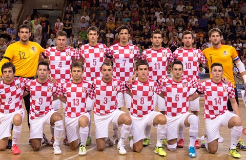 Futsal: Hrvatska dva puta protiv Irana