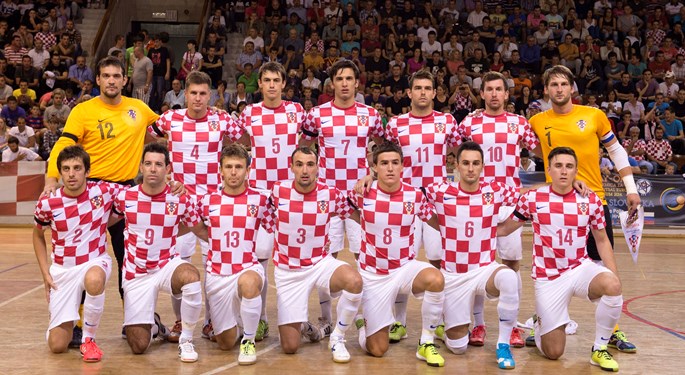 Futsal: Hrvatska dva puta protiv Irana