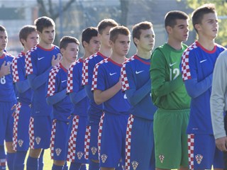 Pobjeda i poraz Hrvatske U-16 protiv Azerbajdžana