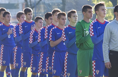 Pobjeda i poraz Hrvatske U-16 protiv Azerbajdžana
