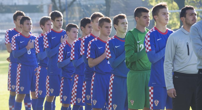 Pobjeda i poraz Hrvatske U-16 protiv Azerbajdžana