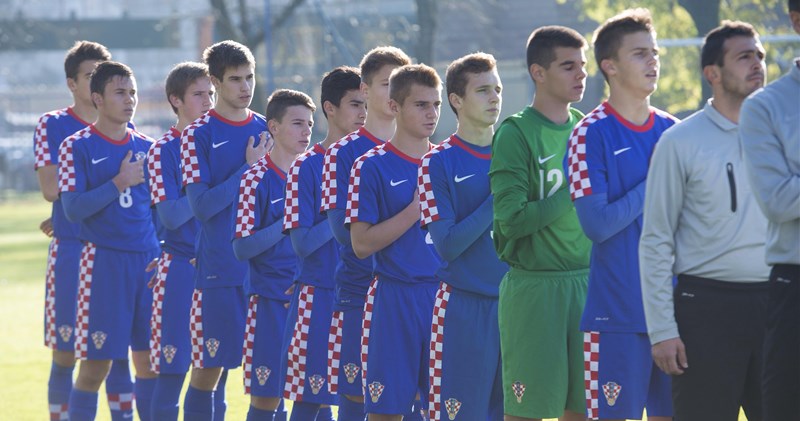 Pobjeda i poraz Hrvatske U-16 protiv Azerbajdžana