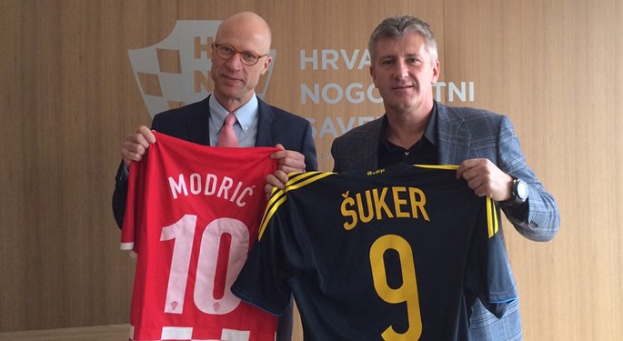 Švedski veleposlanik u posjetu HNS-u