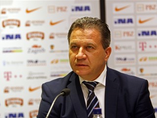 Vrbanović: "Pozivamo Hajduk na konstruktivan razgovor"