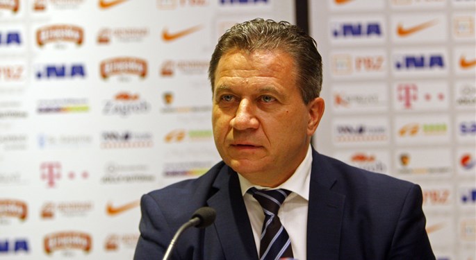 Vrbanović: "Pozivamo Hajduk na konstruktivan razgovor"