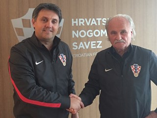 Ilija Lončarević novo pojačanje struke HNS-a