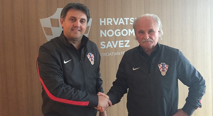 Ilija Lončarević novo pojačanje struke HNS-a