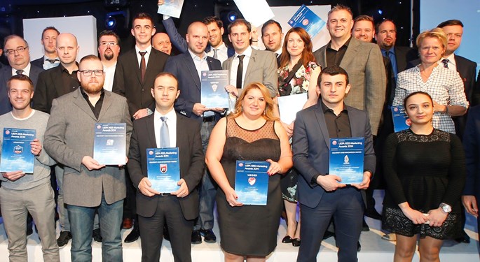 HNS nagrađen za rad na digitalnim platformama