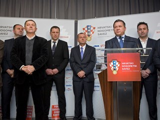Vrbanović: "Osnovne članice nogometne organizacije su županije"
