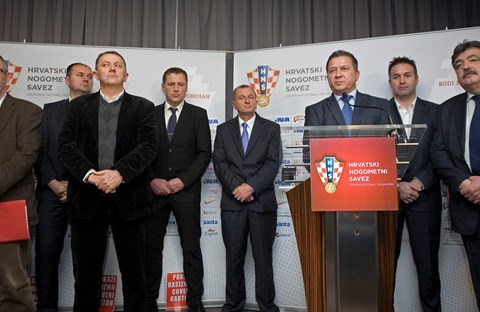Vrbanović: "Osnovne članice nogometne organizacije su županije"
