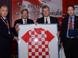 Fredi Fiorentini ponovno izabran za dopredsjednika u AEFCA-i