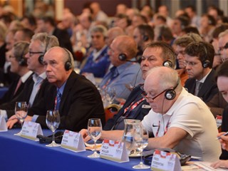 Jozak poslije uspješnog kongresa AEFCA-e: "Temelj za budućnost"
