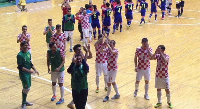 Remi Hrvatske u prvom ogledu u Japanu