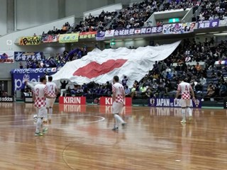Japan nadjačao Hrvatsku u drugom prijateljskom susretu