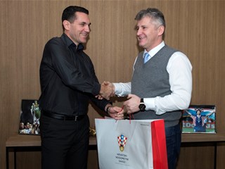 Stanković: "Možemo računati i na mlade"