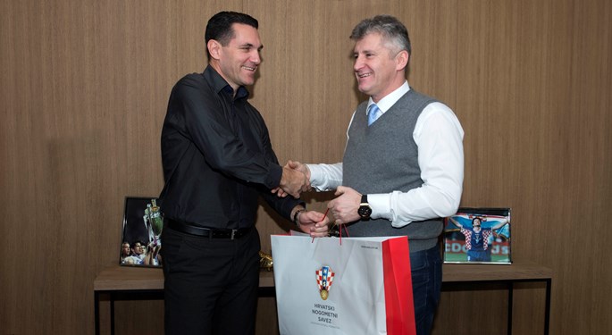 Stanković: "Možemo računati i na mlade"