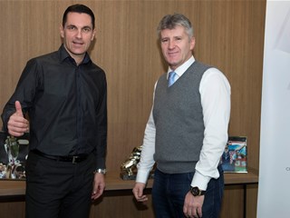 Šuker: "Budimo ponosni na ovaj rezultat"