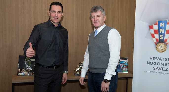 Šuker: "Budimo ponosni na ovaj rezultat"