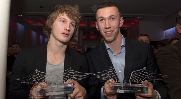 Perišić dobio Vatrena krila, Jedvaj nada godine