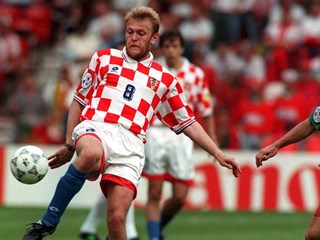 Prosinečki: "Hrvatska se '98 uspela na Olimp svjetskog nogometa"