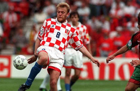 Prosinečki: "Hrvatska se '98 uspela na Olimp svjetskog nogometa"