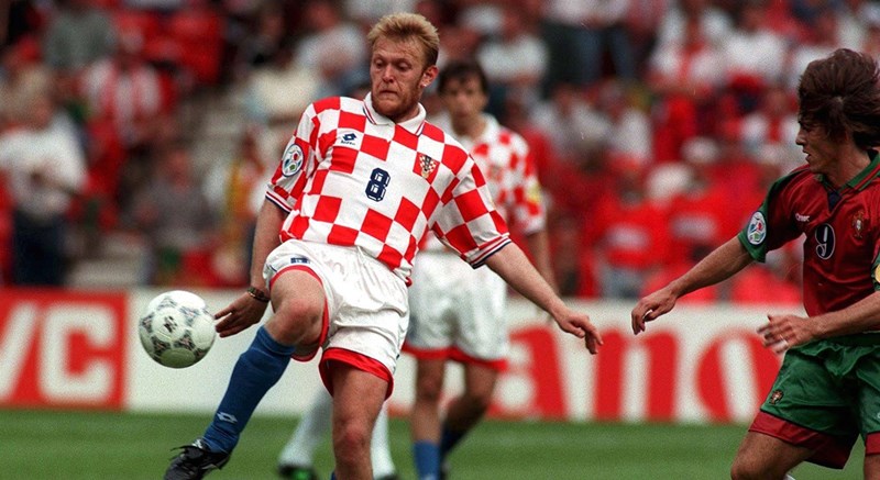 Prosinečki: "Hrvatska se '98 uspela na Olimp svjetskog nogometa"