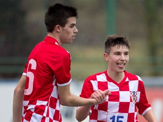 Hrvatska U-16 na Uefinom razvojnom turniru