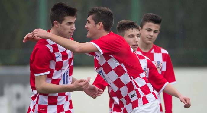 Mladi Vatreni pobijedili Gibraltar na početku turnira