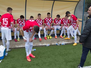 Kadeti okupljeni za utakmice sa Slovenijom