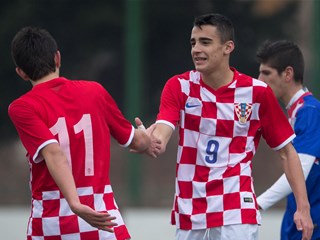 Mladi Hrvati remizirali s rumunjskim vršnjacima