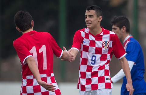 U-17 reprezentacija druga u Mađarskoj