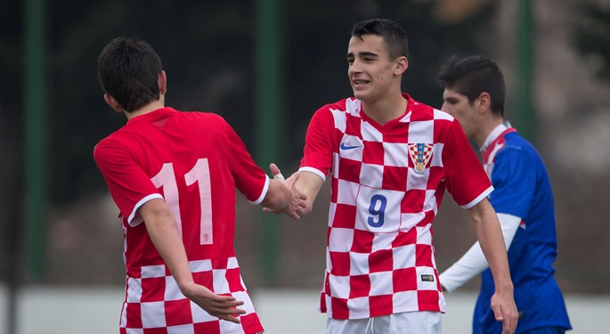 Hrvatska za kraj remizirala s Česima