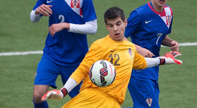Slovačka uzvratila Hrvatskoj U-17