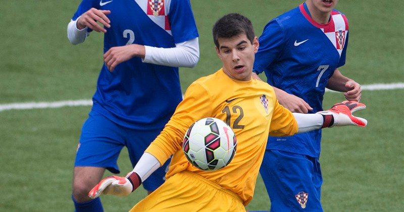 Hrvatska U-17 u drugom susretu svladala Rumunje