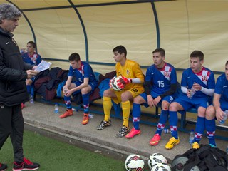 Hrvatska U-16 dva puta protiv Talijana