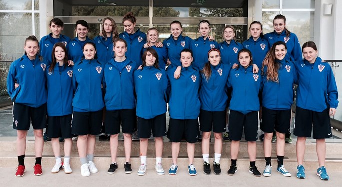 U-19 (Ž) reprezentacija