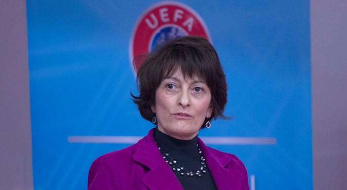 Ivančica Sudac u Uefinom odboru za stipendiranje istraživanja