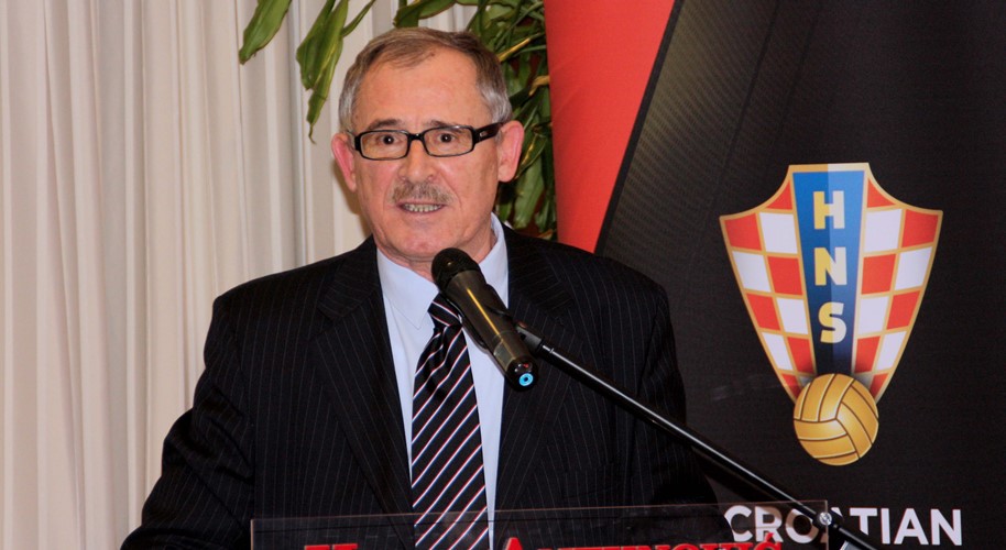 Preminuo Ivica Šparavec