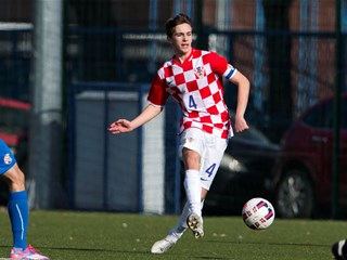 Bašić vodi U-17 reprezentaciju protiv Irske