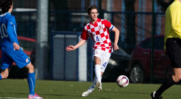 Bašić vodi U-17 reprezentaciju protiv Irske