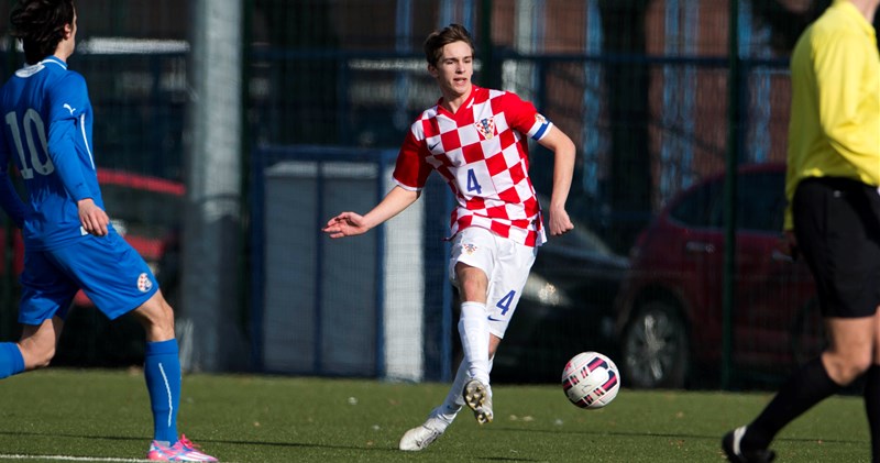 Bašić vodi U-17 reprezentaciju protiv Irske