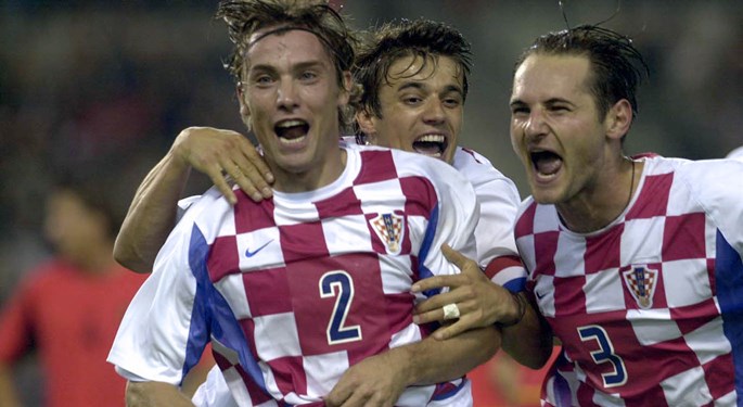 Belgija - Hrvatska 2:1