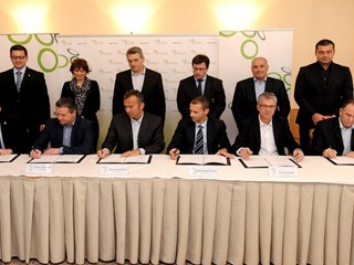 Regionalni sastanak nogometnih saveza u Ljubljani