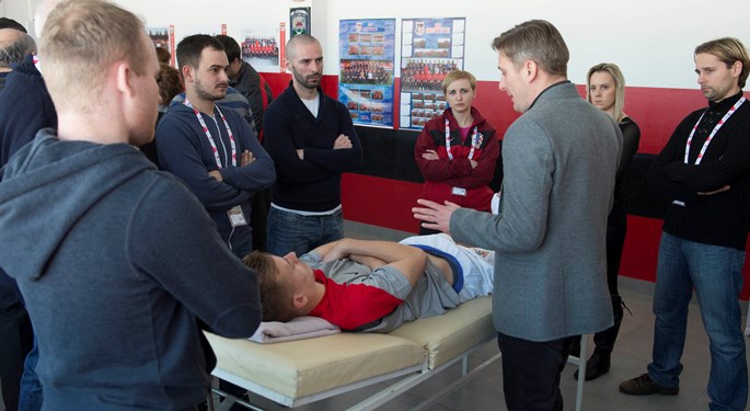 Dr. Nemec: "Potrebno je redovito druženje i usavršavanje"