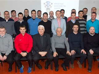 Seminar županijskih fitness instruktora