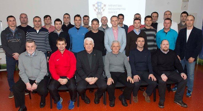 Seminar županijskih fitness instruktora