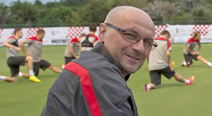 Andrej Panadić postao trener Istre 1961